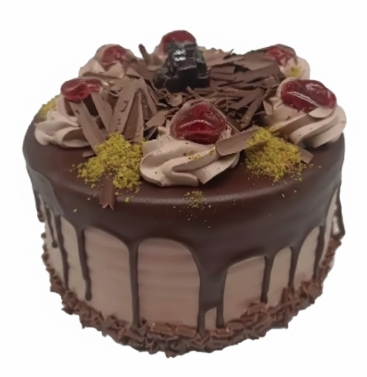 Çikolatalı Pasta Modellerinde En Taze ve Günlük Seçenek